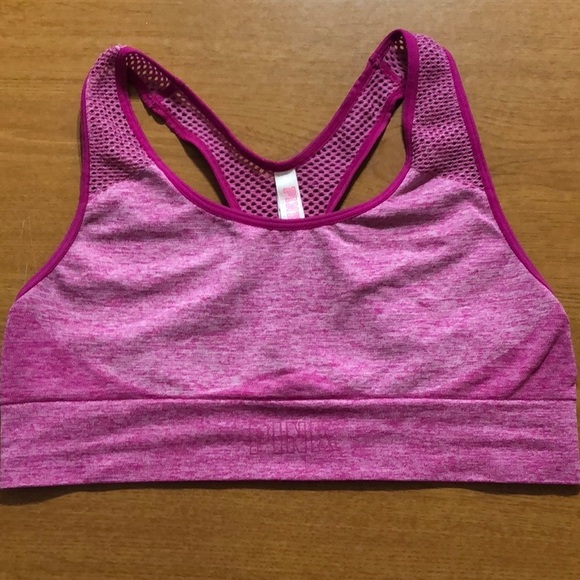 PINK sports bra - Picture 2 of 5